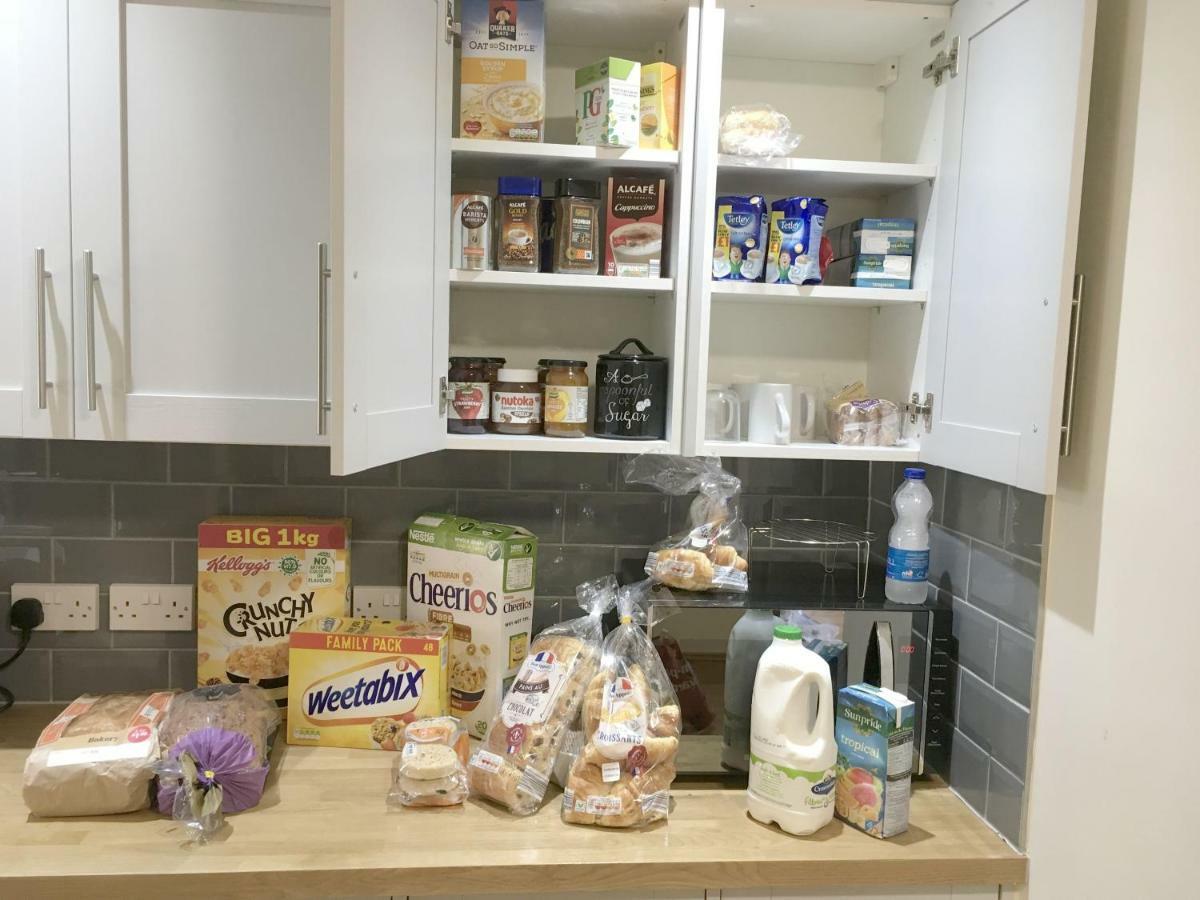 Oxford City Guest House Εξωτερικό φωτογραφία