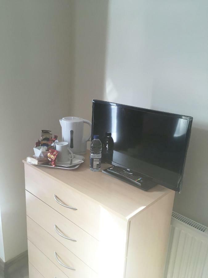 Oxford City Guest House Εξωτερικό φωτογραφία