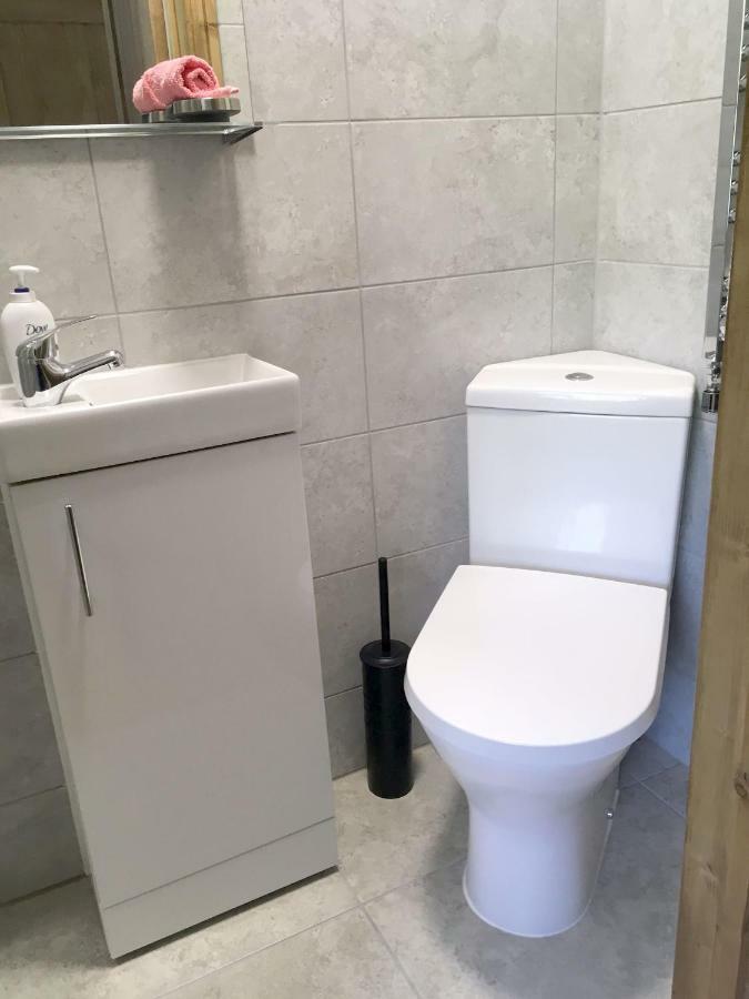 Oxford City Guest House Εξωτερικό φωτογραφία