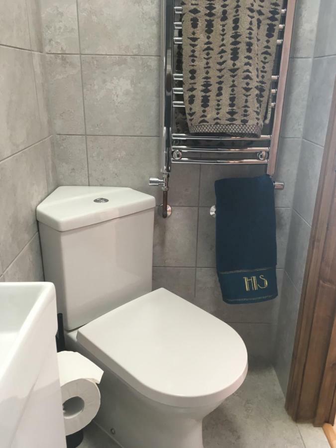 Oxford City Guest House Εξωτερικό φωτογραφία