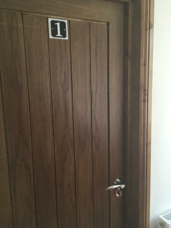 Oxford City Guest House Εξωτερικό φωτογραφία