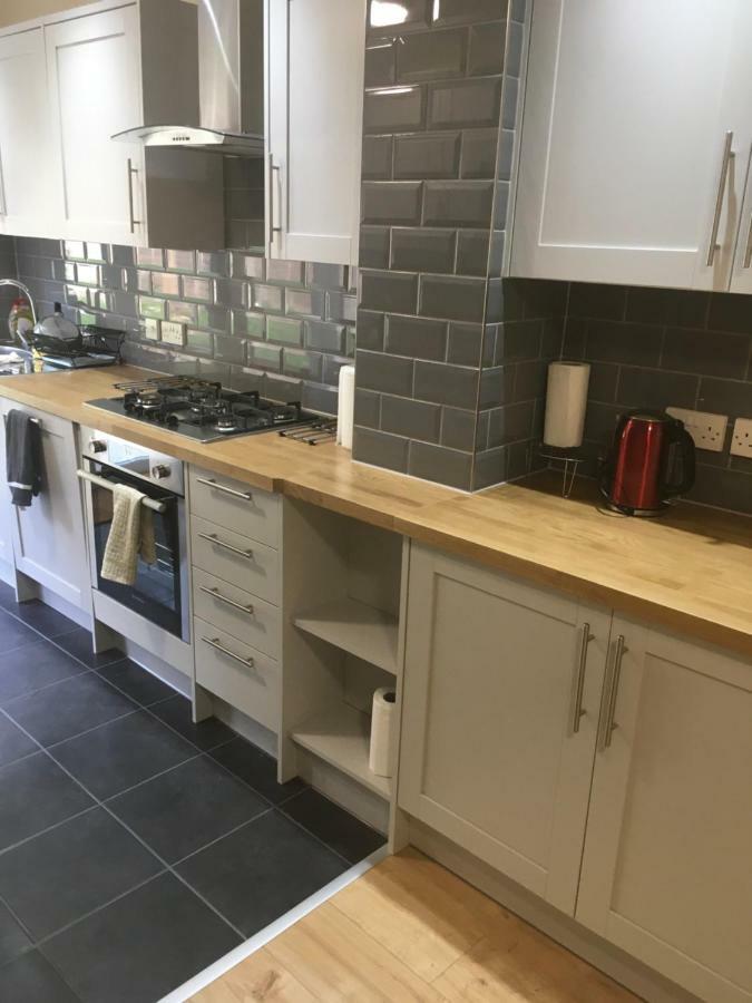 Oxford City Guest House Εξωτερικό φωτογραφία