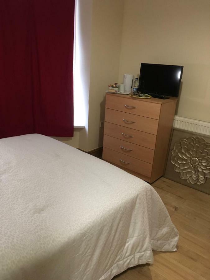 Oxford City Guest House Εξωτερικό φωτογραφία