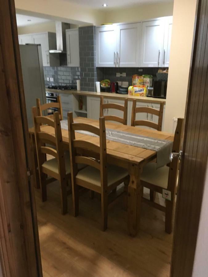 Oxford City Guest House Εξωτερικό φωτογραφία