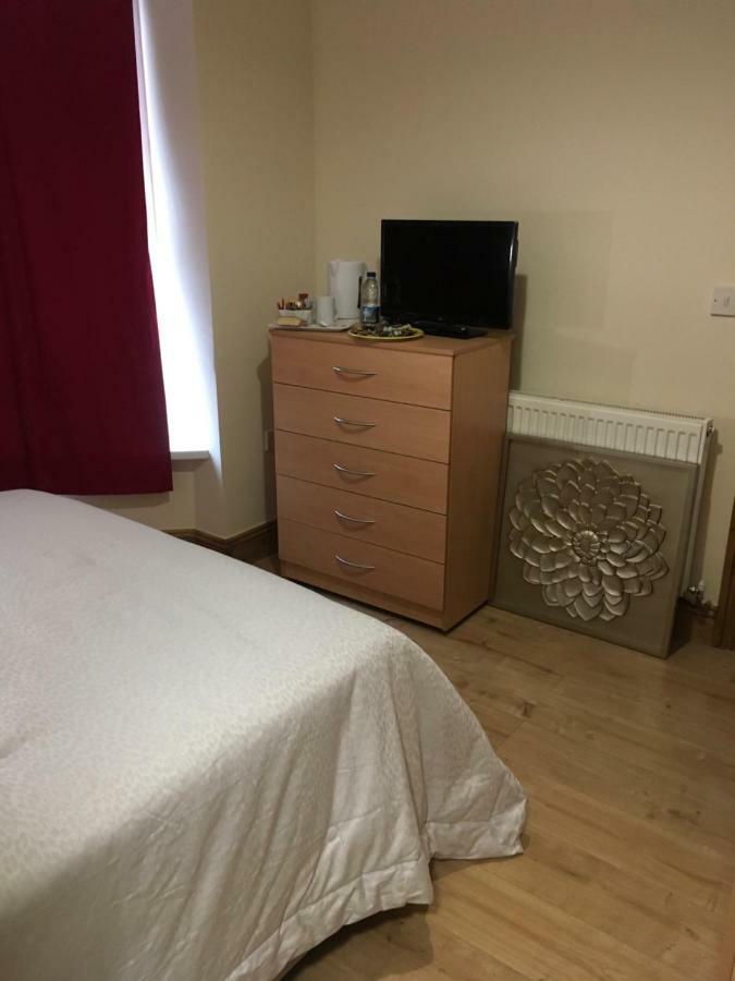 Oxford City Guest House Εξωτερικό φωτογραφία